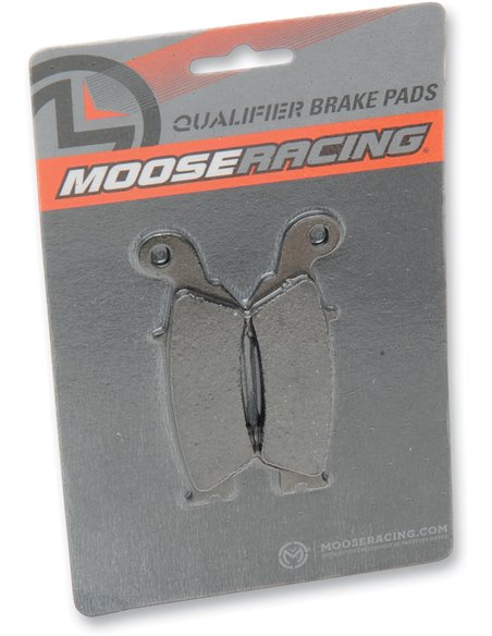 Pastilles de fre Qualifier M / C Moose Racing Hp M983Org