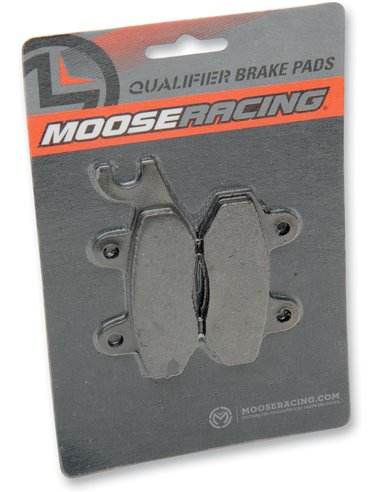 Pastilhas de freio para qualificação Atv Moose Racing HP M412-Org