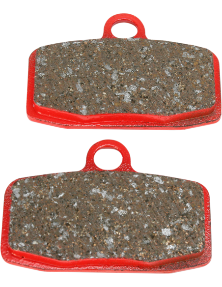 Pastilles de fre en fibra de carboni EBC FA612TT