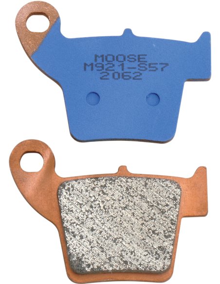Brake Pads - M1 Comp Rear Moose Racing Hp M921-S57