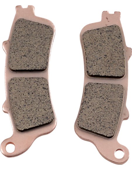 Pastillas de freno Fa-R Series Sintered EBC FA134R