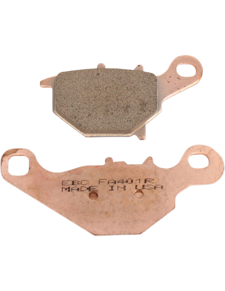 Pastilles de fre Fa-R Sèries Sintered Metall EBC FA401R