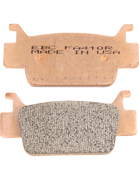 Pastillas de freno Fa-R Series Sintered Metal EBC FA410R