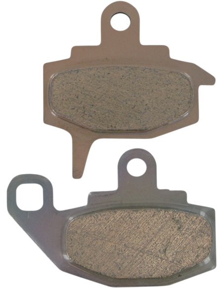 Plaquettes de frein Xcr Fr-Klr650 Moose Racing Hp M313-S47