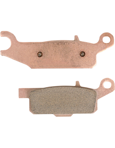 Brake Pad Fa-R Series Sintered Metal EBC FA443R