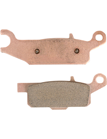 Brake Pad Fa-R Series Sintered Metal EBC FA443R