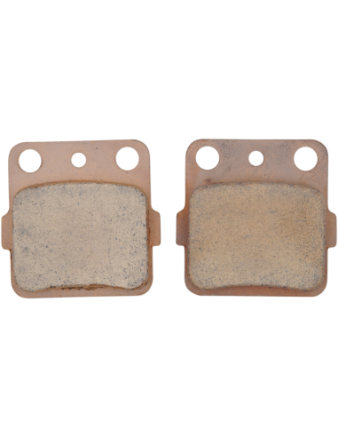 Plaquettes de frein frittées Renthal Bp102 BP-102