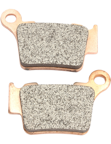 Brake Pad Epfa-Hh Series Sintered Metal EBC EPFA368HH