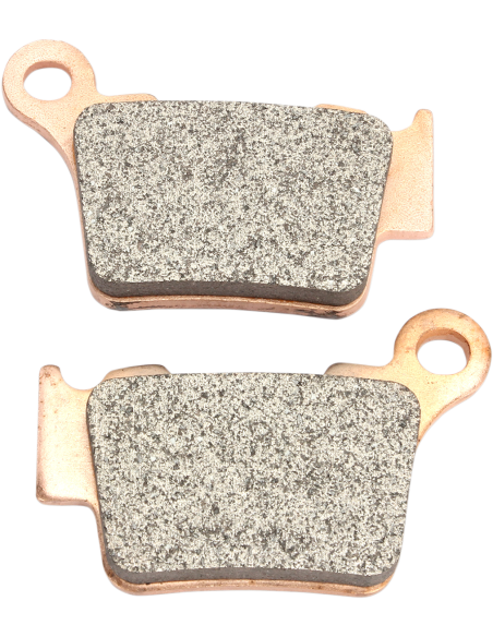 Pastilles de fre Epfa-Hh Sèries Sintered Metall EBC EPFA368HH