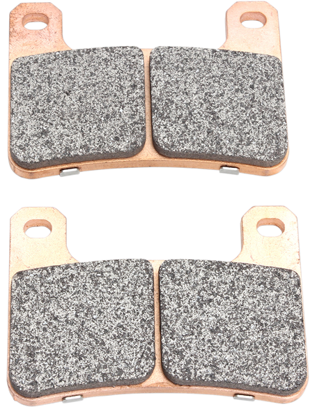 Pastilles de fre Epfa-Hh Sèries Sintered Metall EBC EPFA379HH