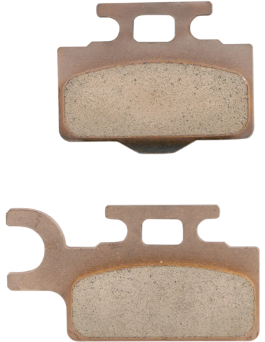 Plaquettes de frein frittées Renthal Bp114 BP-114