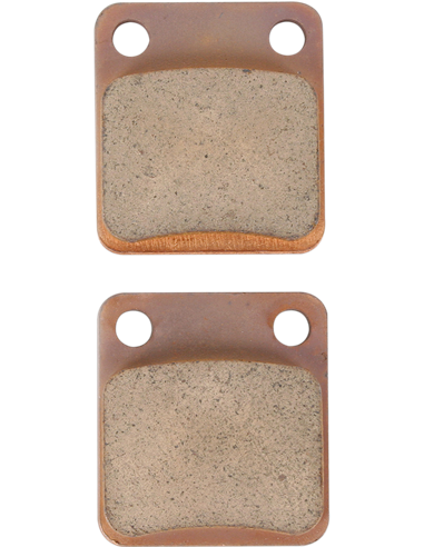 Pastilhas de freio sinterizadas Renthal Bp114 BP-115