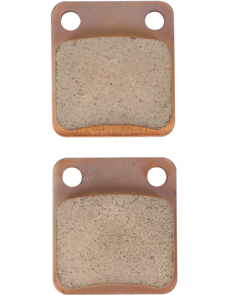 Plaquettes de frein frittées Renthal Bp114 BP-115