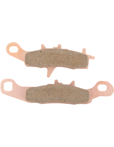 Pastilles de fre Fa-R Sèries Sintered Metall EBC FA349R
