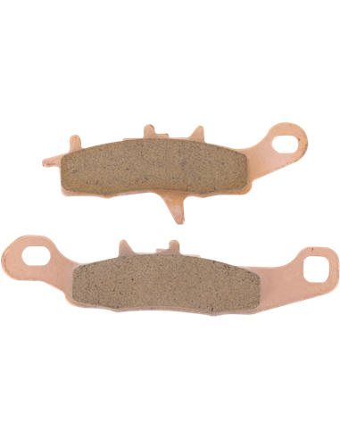 Pastilhas de freio de metal sinterizado série Fa-R EBC FA342R