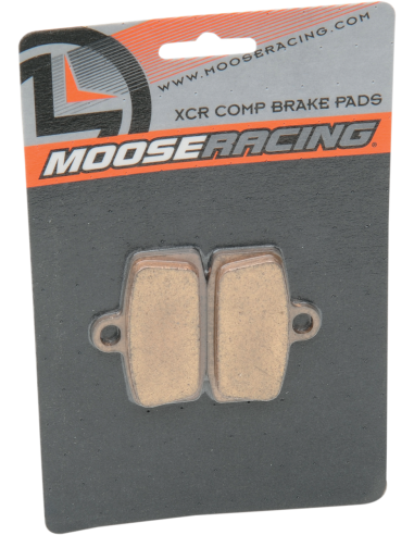 Plaquettes de frein Xcr Fr 85Sx Moose Racing Hp M514-S47
