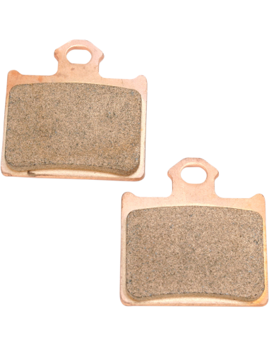 Plaquettes de frein EBC FA602R en métal fritté série Fa-R