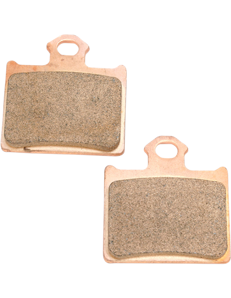 Plaquettes de frein EBC FA602R en métal fritté série Fa-R