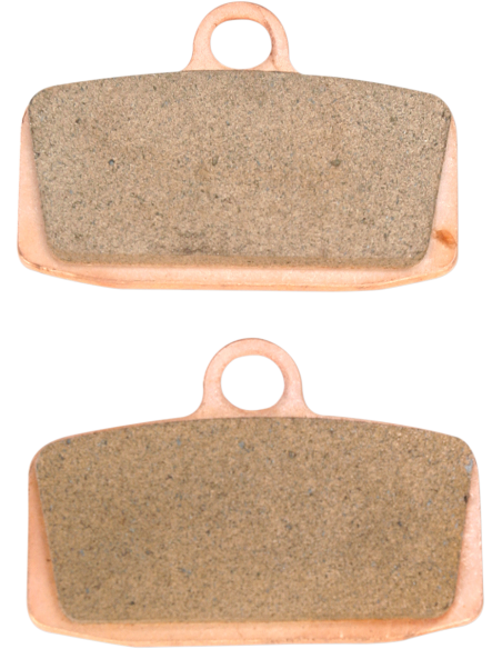 Pastillas de freno Fa-R Series Sintered Metal EBC FA612R