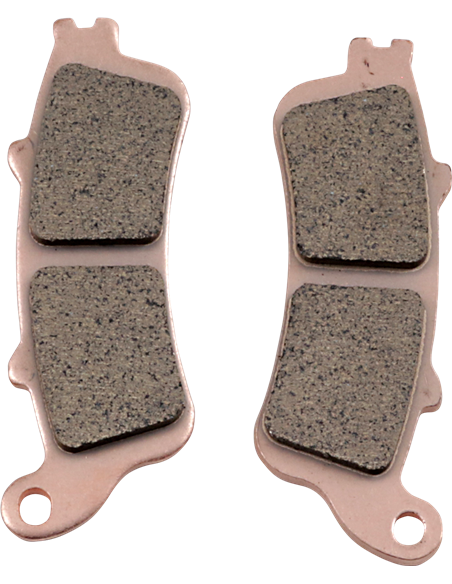 Brake Pad Fa-R Series Sintered Metal EBC FA367/2R