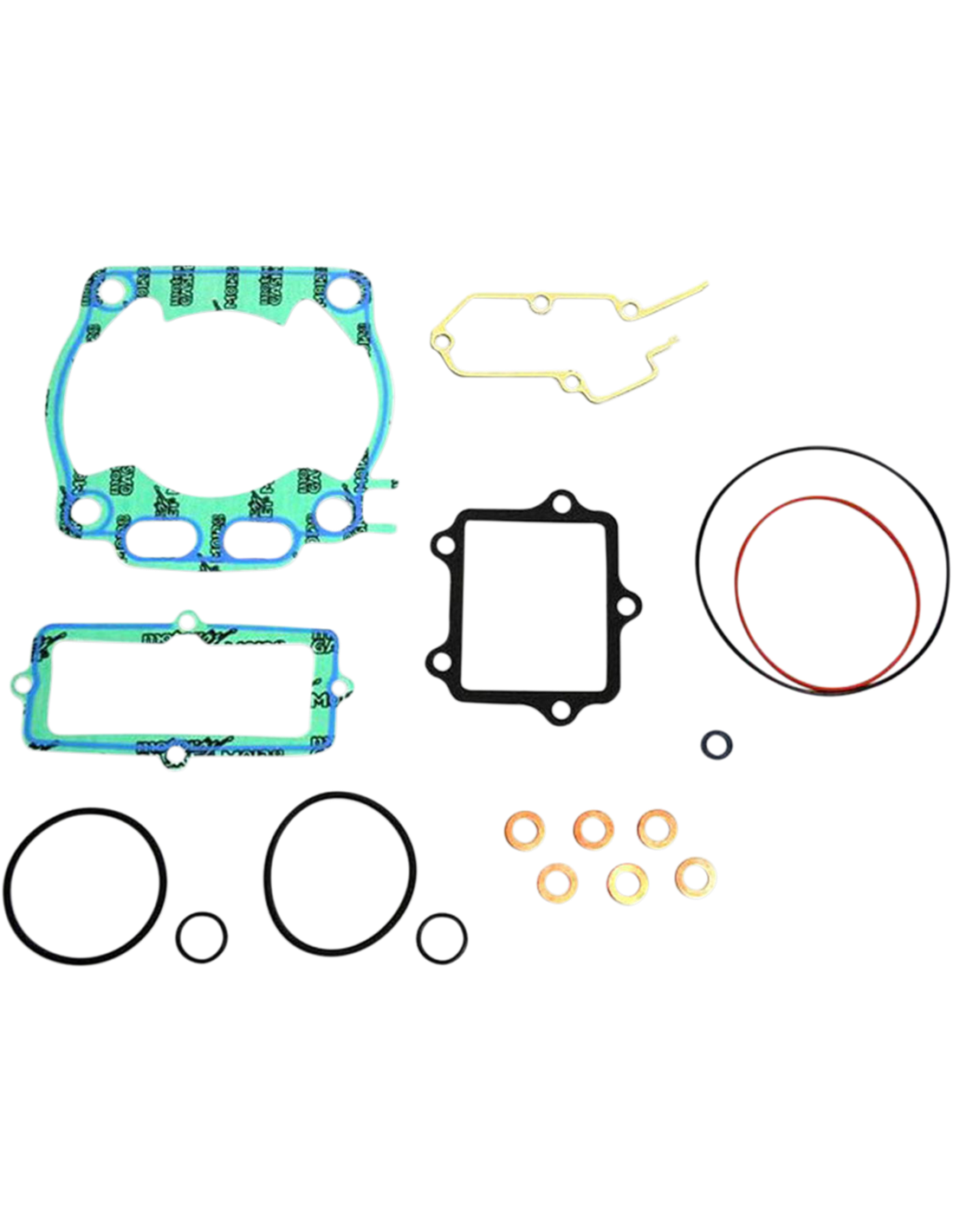 Brake Pad Fa-Tt Series Carbon Fiber Offroad EBC FA165TT