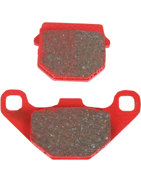 Pastilhas de freio de fibra de carbono EBC FA083TT