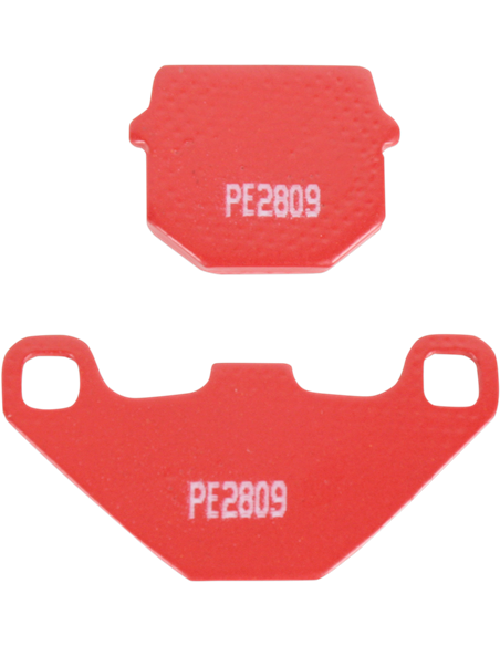 Pastillas de freno en fibra de carbono EBC FA083TT