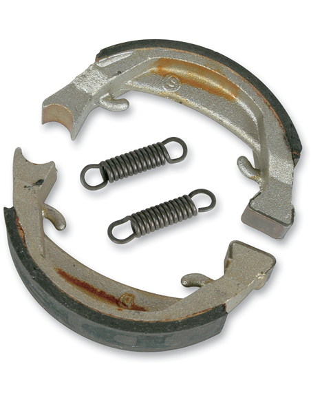 Mâchoires de frein - Moose Frt / Rear Moose Racing Hp M9190