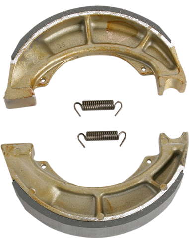Brake Shoe Plain Series Organic EBC S636