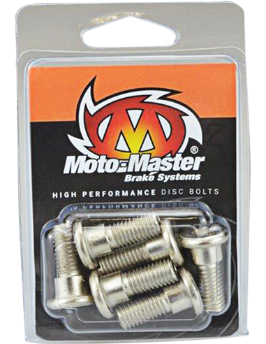 Rear brake disc bolts M8X22 C / B Inh MOTO-MASTER 012001