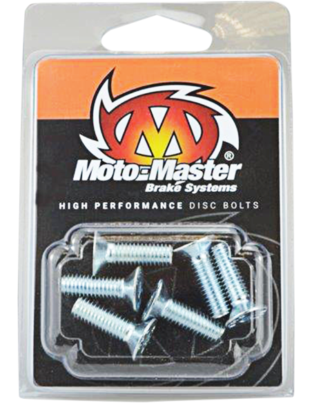 Tornillos para disco de freno trasero M6X20 C/S Inh MOTO-MASTER 012009
