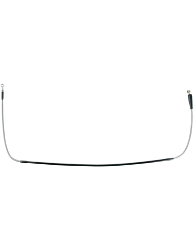 Latiguillo metálico freno delantero-Wr250/450 Moose Racing Hp Y01-1-059/P