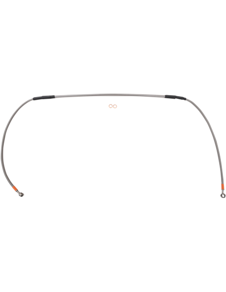 Cable de xarxa de fre d'acer inoxidable MOTO-MASTER 212004