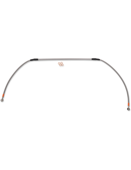 Cable de xarxa de fre d'acer inoxidable MOTO-MASTER 212006