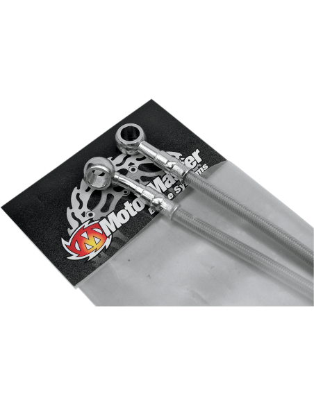 Cable de xarxa de fre d'acer inoxidable MOTO-MASTER 212006