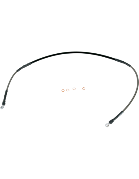 Latiguillo de freno delantero 85Sx Moose Racing Hp K01-1-035/P