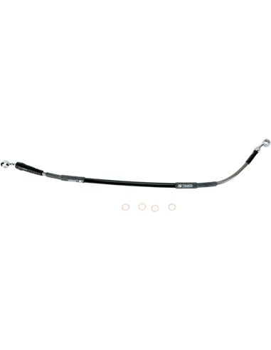 Cable de xarxa de fre del darrere Yz250F 09 Moose Racing Hp Y01-2-034 / P