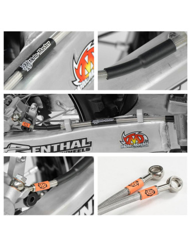 Mangueira de freio traseiro Ktm Hsq MOTO-MASTER 212019