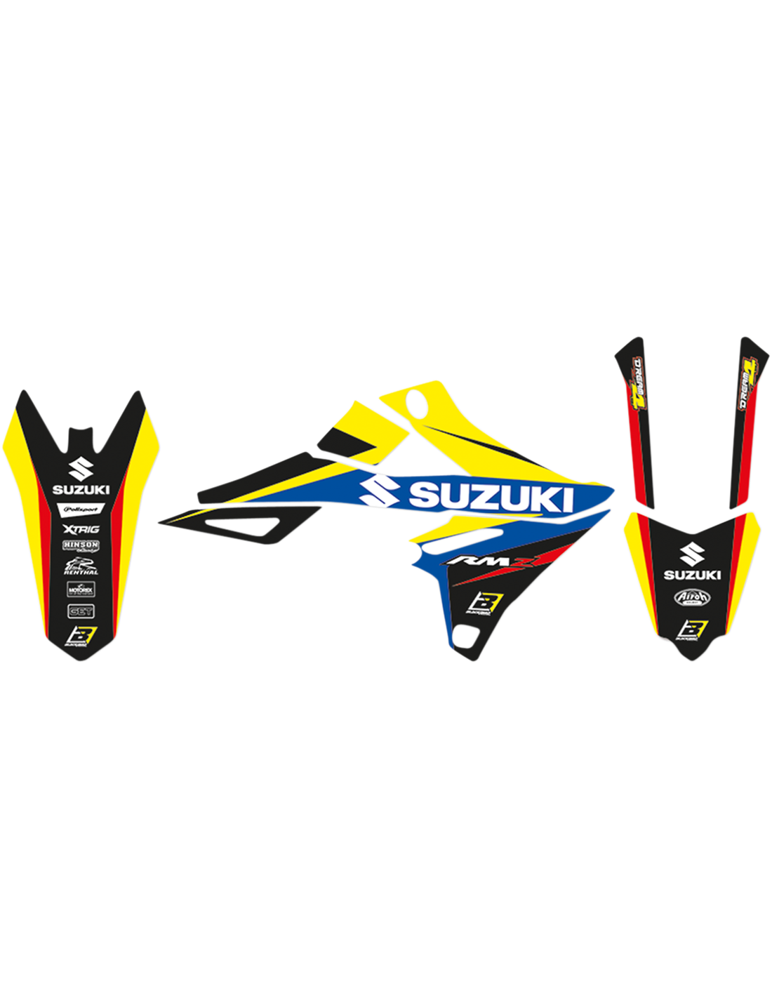 Latiguillo de freno trasero Hon Crf15 MOTO-MASTER 212025