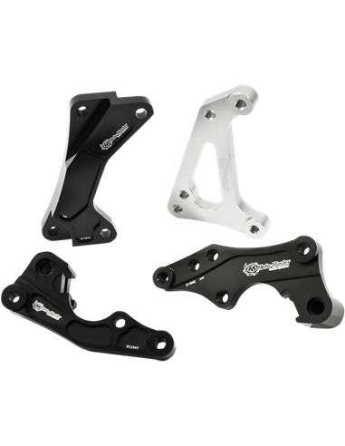 Soporte adaptador para disco de freno Supermoto Racing MOTO-MASTER 211018