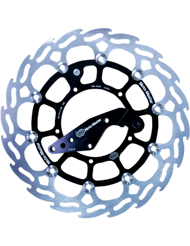 Suport reubicador per disc davanter Dakar 298mm Bmwktm MOTO-MASTER 211.043