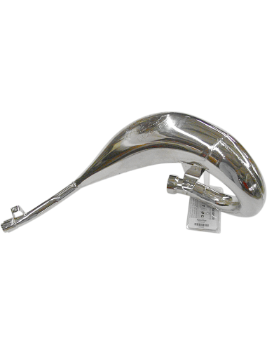 Fatty Pipe Nickel-Plated Steel Honda FMF 021036