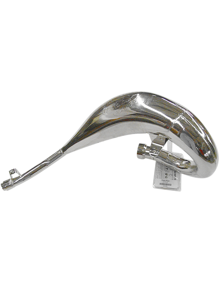Fatty Pipe Nickel-Plated Steel Honda FMF 021036