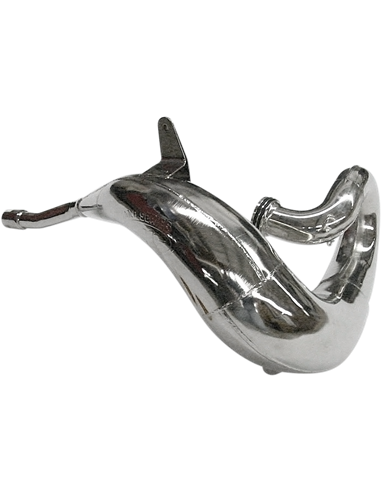 Fatty Pipe Nickel-Plated Steel Kawasaki FMF 022040