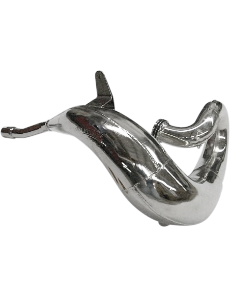 Tubo de escape Fatty silver Kawasaki FMF 022040