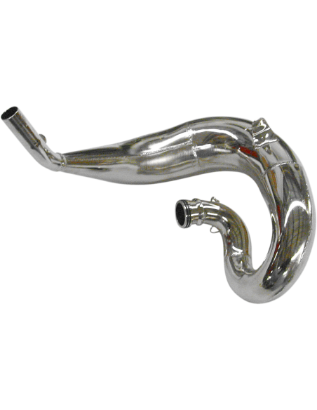 Tubo de escape bufanda Fatty plateado Ktm FMF 025069