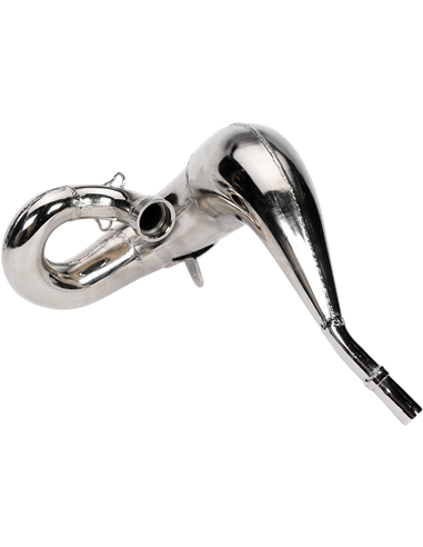 Gnarly Pipe Nickel-Plated Steel Ktm FMF 025070