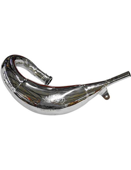 Tubo de escape bufanda Fatty plateado Ktm FMF 025073