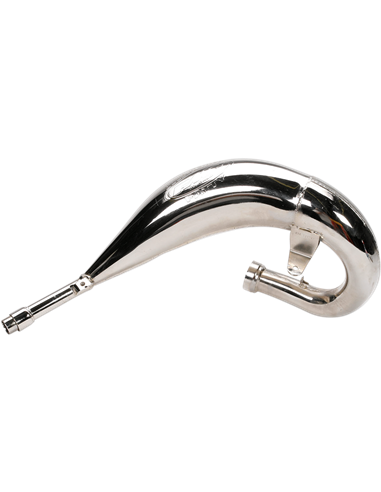 Fatty Pipe Nickel-Plated Steel Yamaha FMF 024049