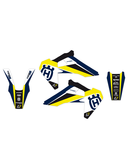 Pot d'échappement Platinum-2 2 temps PRO CIRCUIT PY05250P2 Pot d'échappement